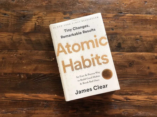 Atomic Habits E-Book
